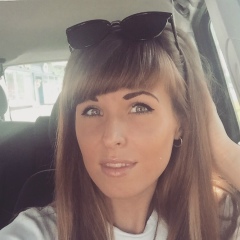 Анюта Соколова, 04.04, Санкт-Петербург