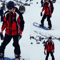 Андрей Хегай, 23.01.1992, Ташкент