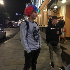 Александр Краснов, 20.06, Воронеж