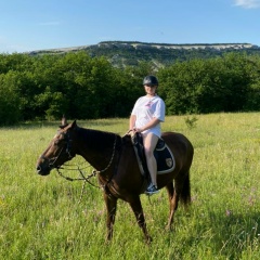 Леонора Королевская, 28.12, New York City