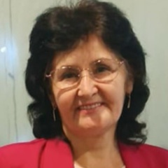 Альфинур Сабирова, Азнакаево
