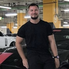 Александр Фолимонов, 15.03, Самара