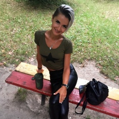 Алина Шевелёва, 13.05.1991