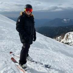 Коля Чурганов, 19.12.1997, Москва