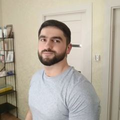 Азамат Коков, 25.05.1990, Нальчик