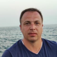 Даниил Евгеньев, 02.07.1975, Санкт-Петербург