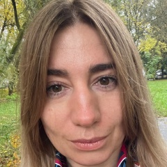 Елена Люстарнова, 24.04.1987, Москва
