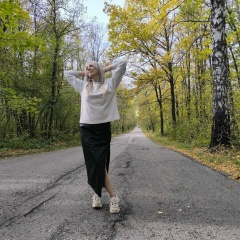 Марина Калиновская, 08.05.1991, Самара