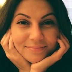 Дарья Губенко, 28.01.1983, Москва