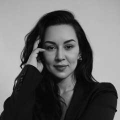 Aliya Nurgalieva, Санкт-Петербург