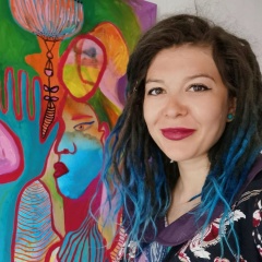 Alexandra Bergdahl-Larsson, 09.06, Санкт-Петербург