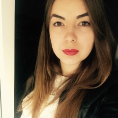 Дарья Жданова, Москва