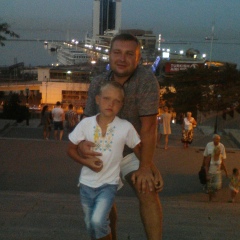 Юра Хоменко, 03.11.1983, Песковка