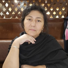 Зарина Казиева, 15.08.1986, Астана