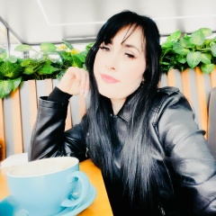 Марина Николаева, 07.05, Бахчисарай