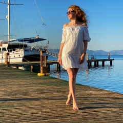 Оля Уварова, 04.04.1989, Санкт-Петербург