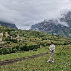 Валерия Тарадина, 18.05.1992, Санкт-Петербург