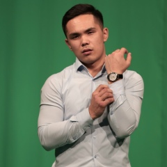 Ерлан Мұқан, 28.04.1990, Москва