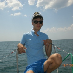 Александр Прохоров, 01.12.1996, Ульяновск