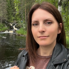 Мария Гуцалова, 24.04, Санкт-Петербург