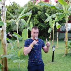 Денис Гусев, 25.03