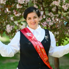 Ирина Кочетова, Барнаул