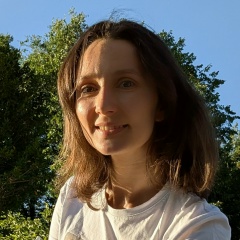 Анна Атаманенко, Москва