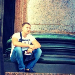 Олег Качелаев, 05.07, Самара