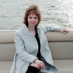 Ольга Орлова, 24.05, Санкт-Петербург