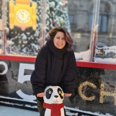 Елена Моисеева, 11.04, Москва