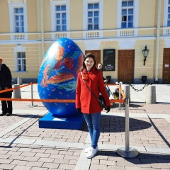 Елена Черникова, 16.12, Санкт-Петербург
