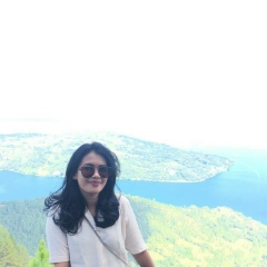 Dania Novalina-Siahaan, 24.11, Medan