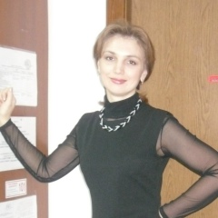 Майя Исаева (Попова), 05.05, Киев