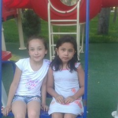 Оля Атаходжаева, 27.12.1983