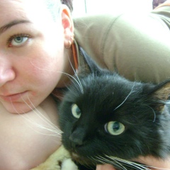 Аня Сашина, 18.04.1987