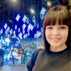 Дарья Красовская, 05.05