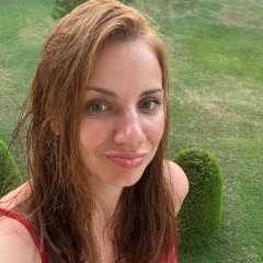 Ольга Захарова, Санкт-Петербург