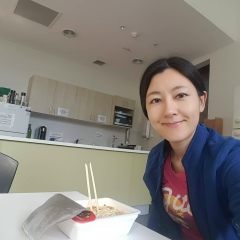 Наталья Гвон, 30.04, Auckland