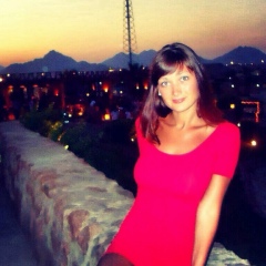 Юлия Малинова, 24.04.1987, Москва