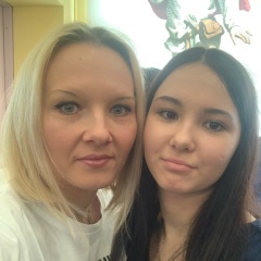 Катерина Хватова, 25.08, Санкт-Петербург