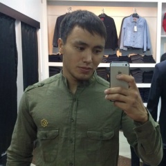 Ayan Shaihanov, 15.07, Семей