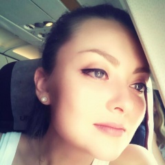 Мария Синичкина, 25.08, Москва