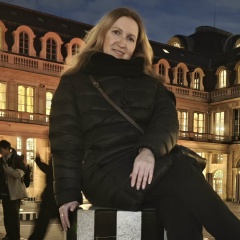 Оксана Никитина, 20.03, Санкт-Петербург