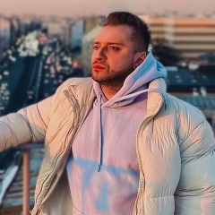 Влад Фролов, 24.08, Санкт-Петербург