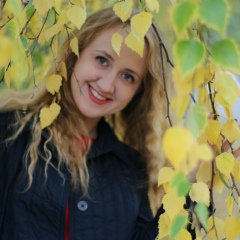 Юлия Айдаргазина, 26.08, Павлодар