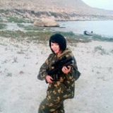 Айгерим Куандыкова, 10.02.1983, Актау