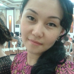 Fatima Baimenova, 14.06, Астана