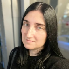 Соня Трошина, 19.11, Санкт-Петербург