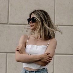 Виктория Куфта, 24.04, Санкт-Петербург