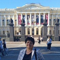 Марина Дмитриева, 16.07, Санкт-Петербург